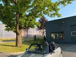 Silber Gebraucht 2006 Mini Cooper Cabriolet Cabrio | 4.999 € (Fairer Preis)
