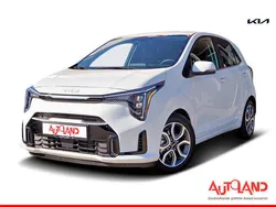 Weiß Gebraucht 2024 Kia Picanto Spirit Kleinwagen | 19.990 € (Etwas zu teuer)