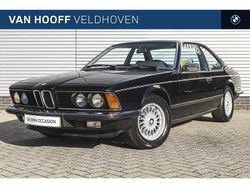 Schwarz Gebraucht 1983 BMW 635 Coupé | 31.950 €