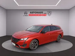 Elixir rot perlmutteffekt Neu 2025 Peugeot 308 Allure Kombi | 35.590 € (Teuer)