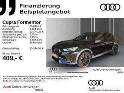 Schwarz Gebraucht 2023 Cupra Formentor VZ SUV | 30.899 € (Fairer Preis)
