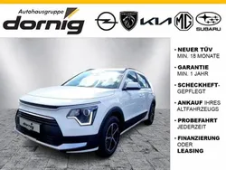 Schnee weiss Neu 2024 Kia Niro Edition 7 SUV | 27.890 € (Superpreis)