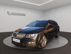 Schwarz Gebraucht 2017 Skoda Octavia RS Kombi | 10.990 € (Guter Preis)