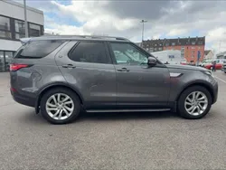 Grau Gebraucht 2018 Land Rover Discovery 5 HSE SUV | 29.900 €