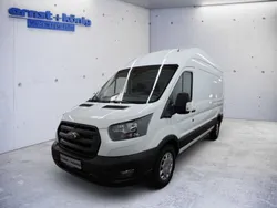 Frozen white Gebraucht 2024 Ford Transit Trend Van | 31.490 € (Fairer Preis)