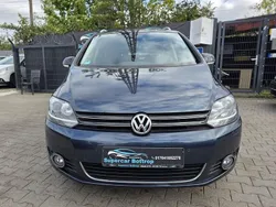 Blau Gebraucht 2011 VW Golf Plus Cross Style Van / Kleinbus | 8.600 € (Fairer Preis)