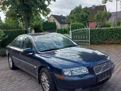 Blau Gebraucht 2000 Volvo S80 Limousine | 4.000 € (Fairer Preis)