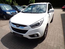 Weiß Gebraucht 2014 Hyundai ix35 Edition SUV | 9.290 € (Fairer Preis)
