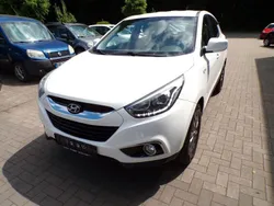 Weiß Gebraucht 2014 Hyundai ix35 Edition SUV | 9.290 € (Fairer Preis)
