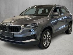 Grau Gebraucht 2024 Skoda Karoq Selection SUV | 29.890 € (Guter Preis)
