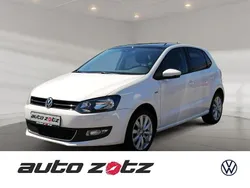 Weiß Gebraucht 2013 VW Polo Life Limousine | 8.990 € (Fairer Preis)