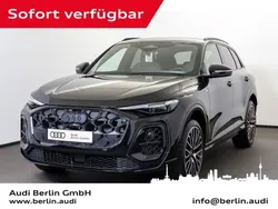 Mythosschwarz metallic Neu 2025 Audi Q5 Sport SUV | 75.900 € (Etwas zu teuer)