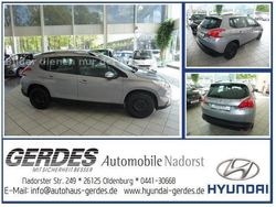 Grau metallic Gebraucht 2013 Peugeot 2008 Active SUV | 9.990 € (Teuer)