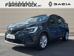 Blau Gebraucht 2022 Renault Captur Zen SUV | 18.880 € (Fairer Preis)