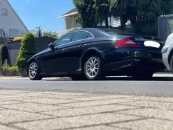 Schwarz Gebraucht 2008 Mercedes CLS320 Coupé | 10.000 €