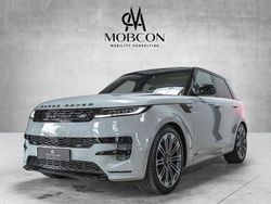 Grau Neu 2025 Land Rover Range Rover Sport Autobiography SUV | 139.230 € (Etwas zu teuer)