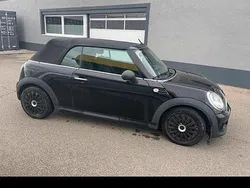 Schwarz Gebraucht 2014 Mini ONE Kleinwagen | 6.500 € (Fairer Preis)