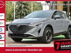 Ceramic grey Neu 2025 Nissan Qashqai Tekna SUV | 32.990 € (Superpreis)