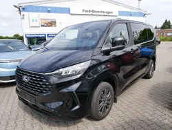Schwarz Gebraucht 2024 Ford Tourneo Custom Titanium X Van / Kleinbus | 57.840 €