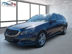 Mercedes E220