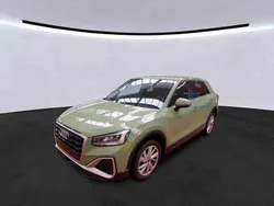 Grün Gebraucht 2023 Audi Q2 S-Line SUV | 24.900 € (Guter Preis)