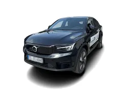 Schwarz Gebraucht 2024 Volvo EC40 Plus SUV | 55.393 € (Guter Preis)
