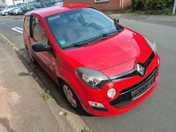 Rot Gebraucht 2014 Renault Twingo Expression Kleinwagen | 3.400 € (Guter Preis)