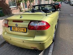 Grün Gebraucht 2006 Saab 9-3 Cabriolet Vector Cabrio | 8.750 €