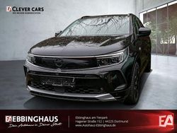 Schwarz Gebraucht 2022 Opel Grandland X Ultimate SUV | 28.950 € (Teuer)