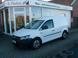 Weiß Gebraucht 2018 VW Caddy Van / Kleinbus | 10.980 € (Guter Preis)