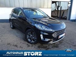 Obsidianschwarz Gebraucht 2020 Ford Kuga Titanium X SUV | 18.500 € (Superpreis)