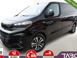 Schwarz Neu 2025 Peugeot Traveller Active Van | 42.388 € (Fairer Preis)