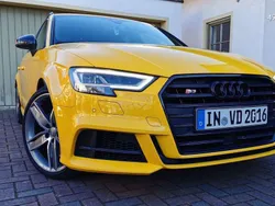 Beige Gebraucht 2019 Audi S3 Kleinwagen | 31.999 € (Fairer Preis)