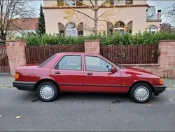 Rot Gebraucht 1990 Ford Sierra Limousine | 3.500 €