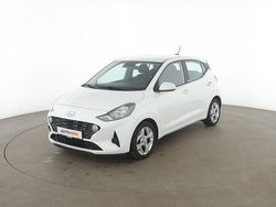 Weiß Gebraucht 2021 Hyundai i10 Trend Kleinwagen | 14.020 € (Teuer)