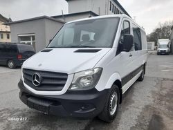 Weiß Gebraucht 2014 Mercedes Sprinter Van | 8.800 €