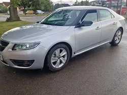 Silber Gebraucht 2011 Saab 9-5 Vector Limousine | 12.699 €