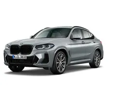 Grau Gebraucht 2023 BMW X4 M Sport SUV | 63.930 € (Teuer)