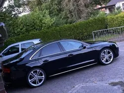 Schwarz Gebraucht 2010 Audi A8 Limousine | 17.000 € (Fairer Preis)