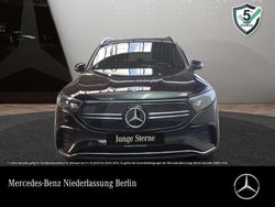 Kosmosschwarz Gebraucht 2023 Mercedes EQB250 AMG SUV | 38.990 € (Teuer)