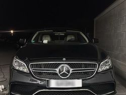 Schwarz Gebraucht 2014 Mercedes CLS500 AMG Coupé | 29.999 € (Teuer)