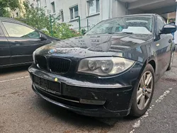 Schwarz Gebraucht 2011 BMW 116 Kleinwagen | 1.599 € (Superpreis)