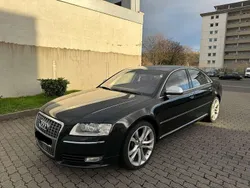 Schwarz Gebraucht 2009 Audi S8 Limousine | 12.500 € (Superpreis)
