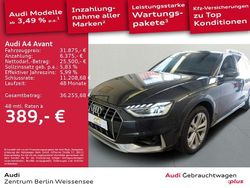 Manhattangrau metallic Gebraucht 2020 Audi A4 Allroad Ambiente Kombi | 31.875 € (Fairer Preis)