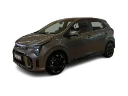 Grau Neu 2025 Kia Picanto GT-Line Kleinwagen | 18.250 € (Guter Preis)