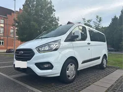 Weiß Gebraucht 2019 Ford Transit Custom Van / Kleinbus | 15.950 € (Guter Preis)