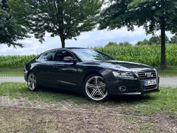Grau Gebraucht 2009 Audi A5 Sportback S-Line Limousine | 9.400 € (Fairer Preis)