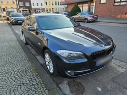 Schwarz Gebraucht 2010 BMW 520 Limousine | 8.400 € (Fairer Preis)