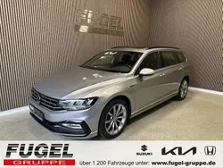 Silber Gebraucht 2023 VW Passat R-line Kombi | 30.949 € (Fairer Preis)