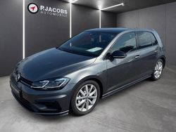 Grau Gebraucht 2018 VW Golf VII R Limousine | 20.900 € (Fairer Preis)